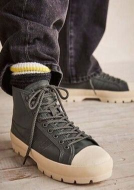 Gola Coaster Peak High sneaker women’s shoe size 7